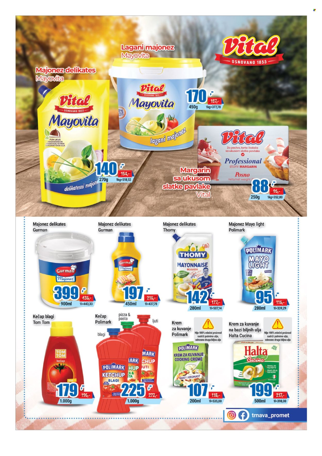 Trnava Promet katalog - 06.11.2025 - 30.11.2025. Stranica 7