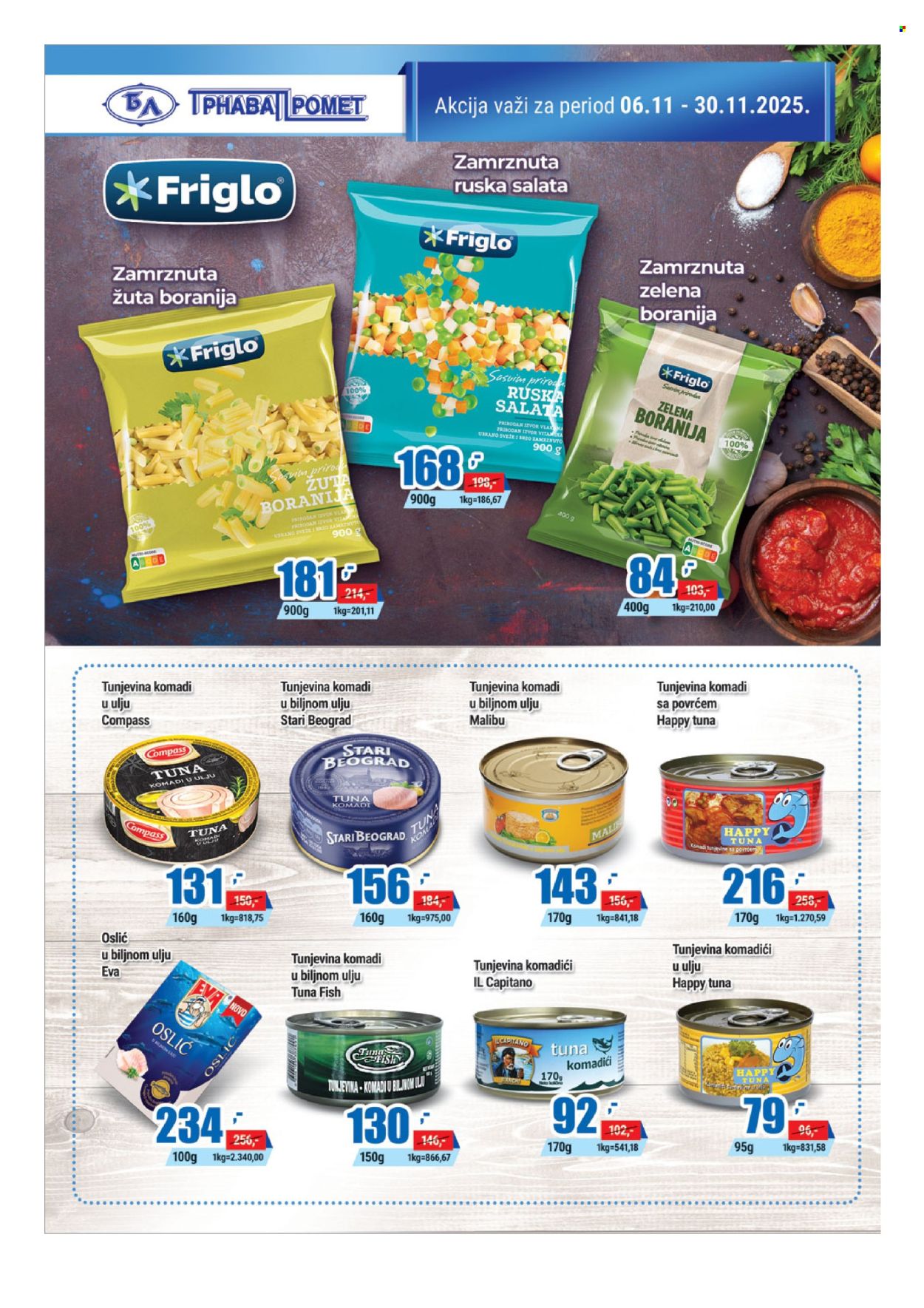 Trnava Promet katalog - 06.11.2025 - 30.11.2025. Stranica 8