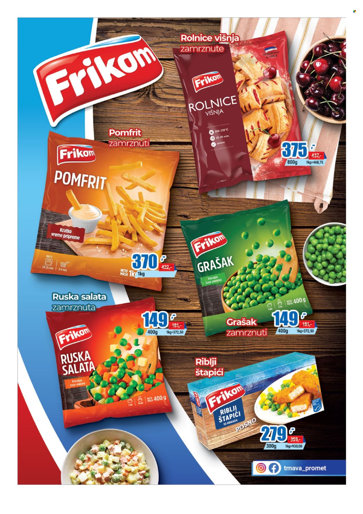 Trnava Promet katalog - 06.11.2025 - 30.11.2025. Stranica 9