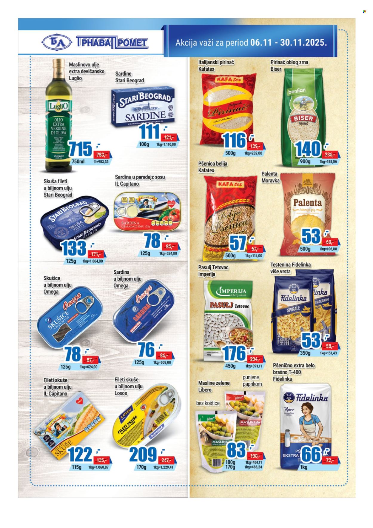 Trnava Promet katalog - 06.11.2025 - 30.11.2025. Stranica 10