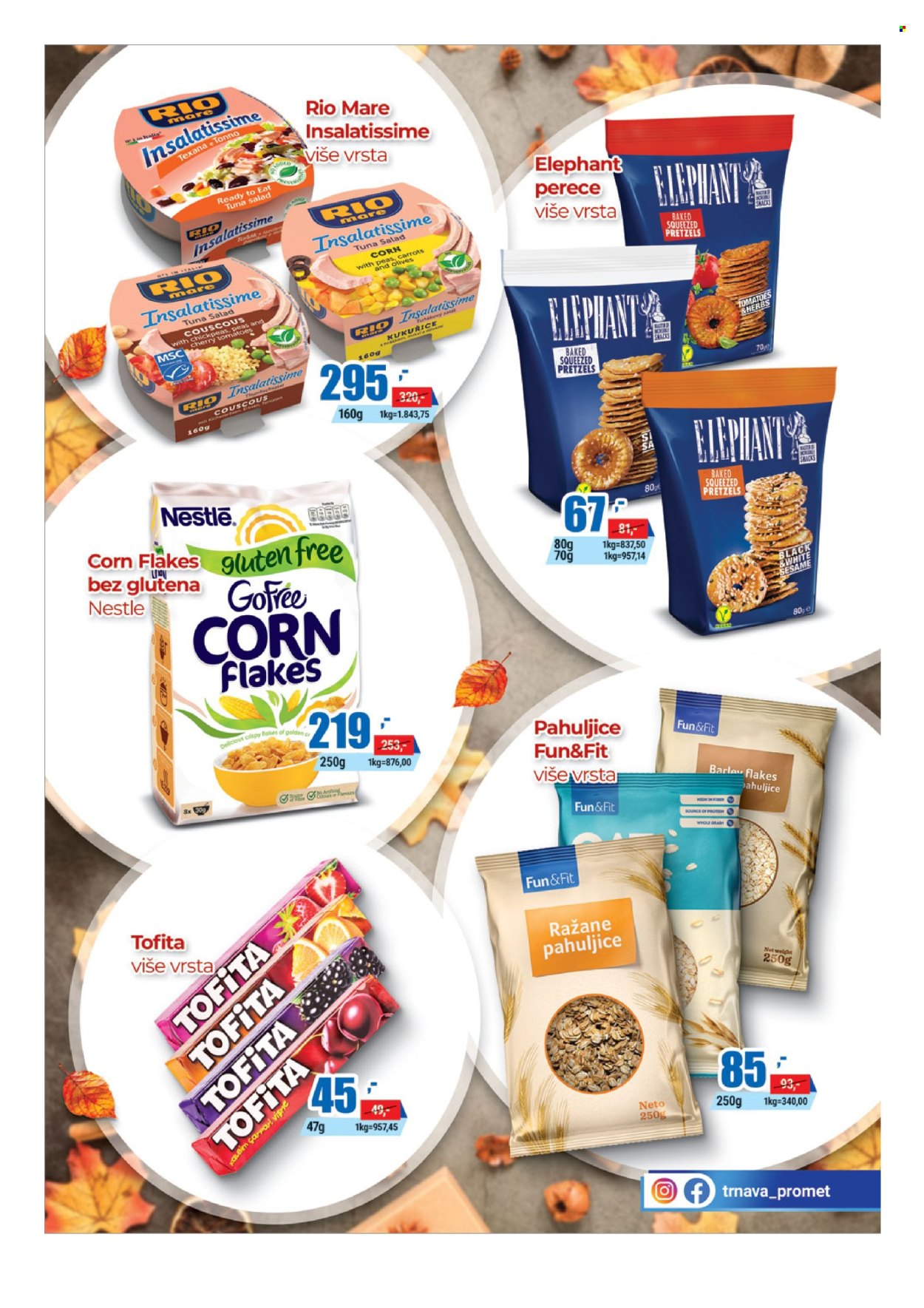 Trnava Promet katalog - 06.11.2025 - 30.11.2025. Stranica 11