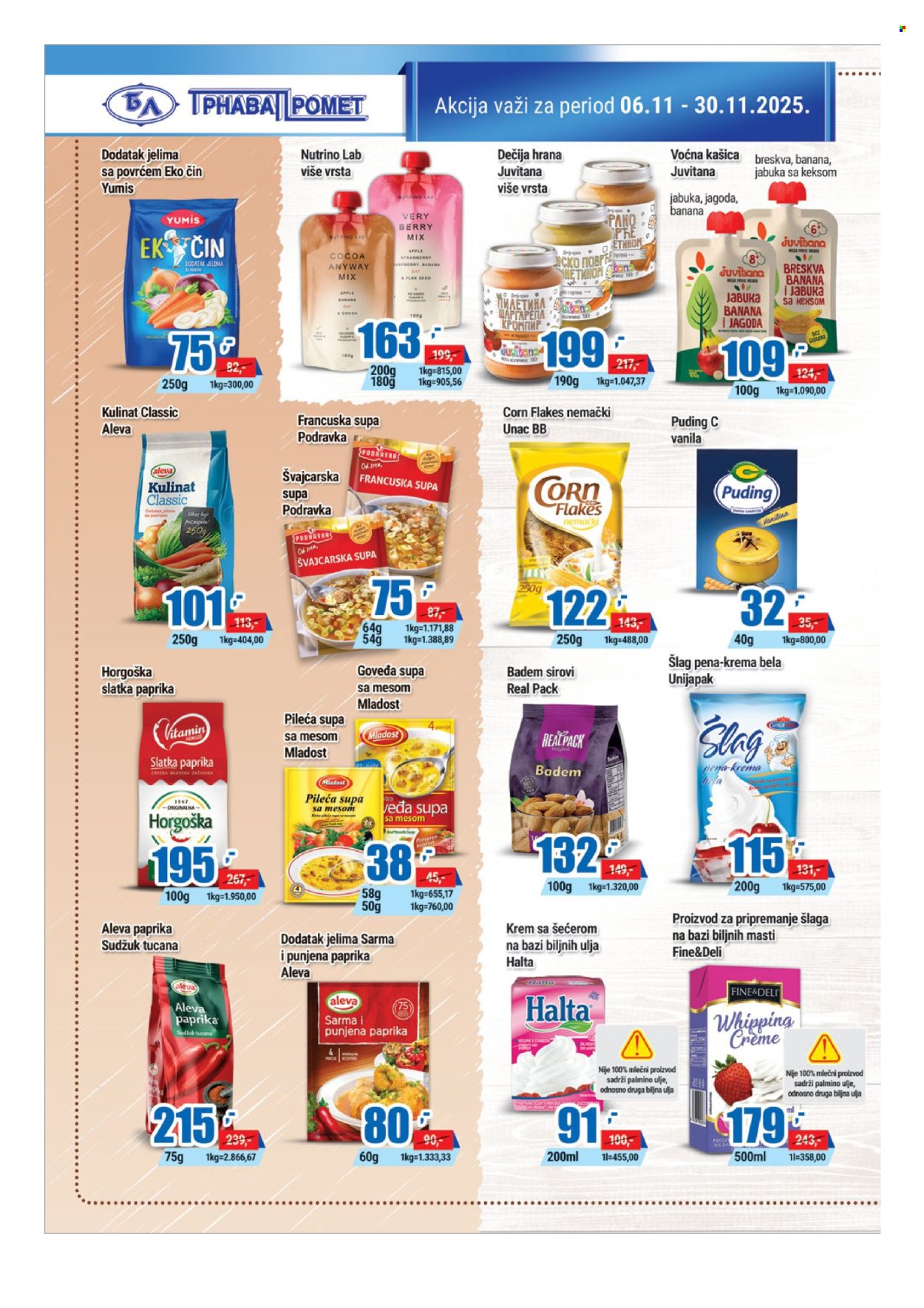 Trnava Promet katalog - 06.11.2025 - 30.11.2025. Stranica 12