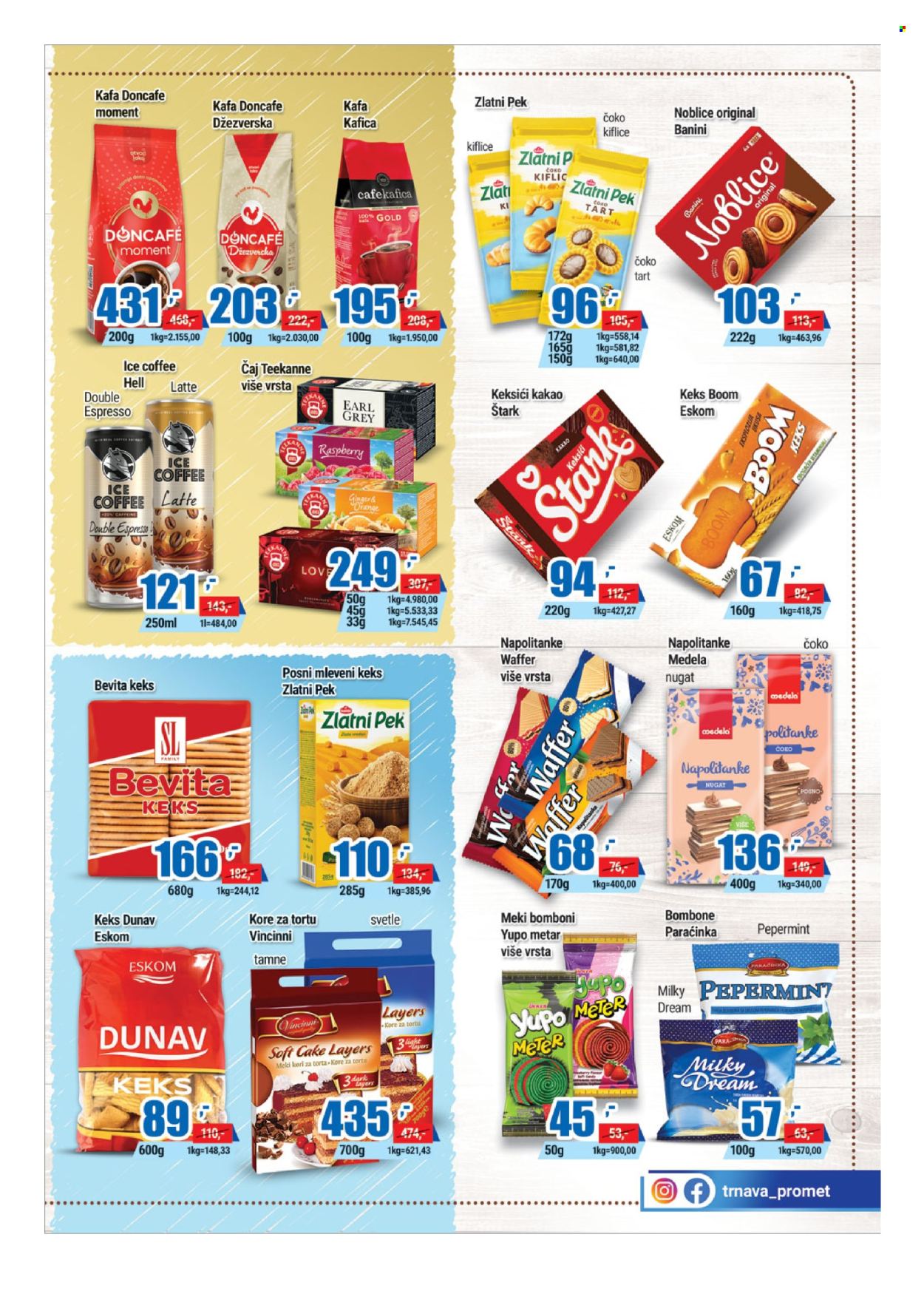 Trnava Promet katalog - 06.11.2025 - 30.11.2025. Stranica 13