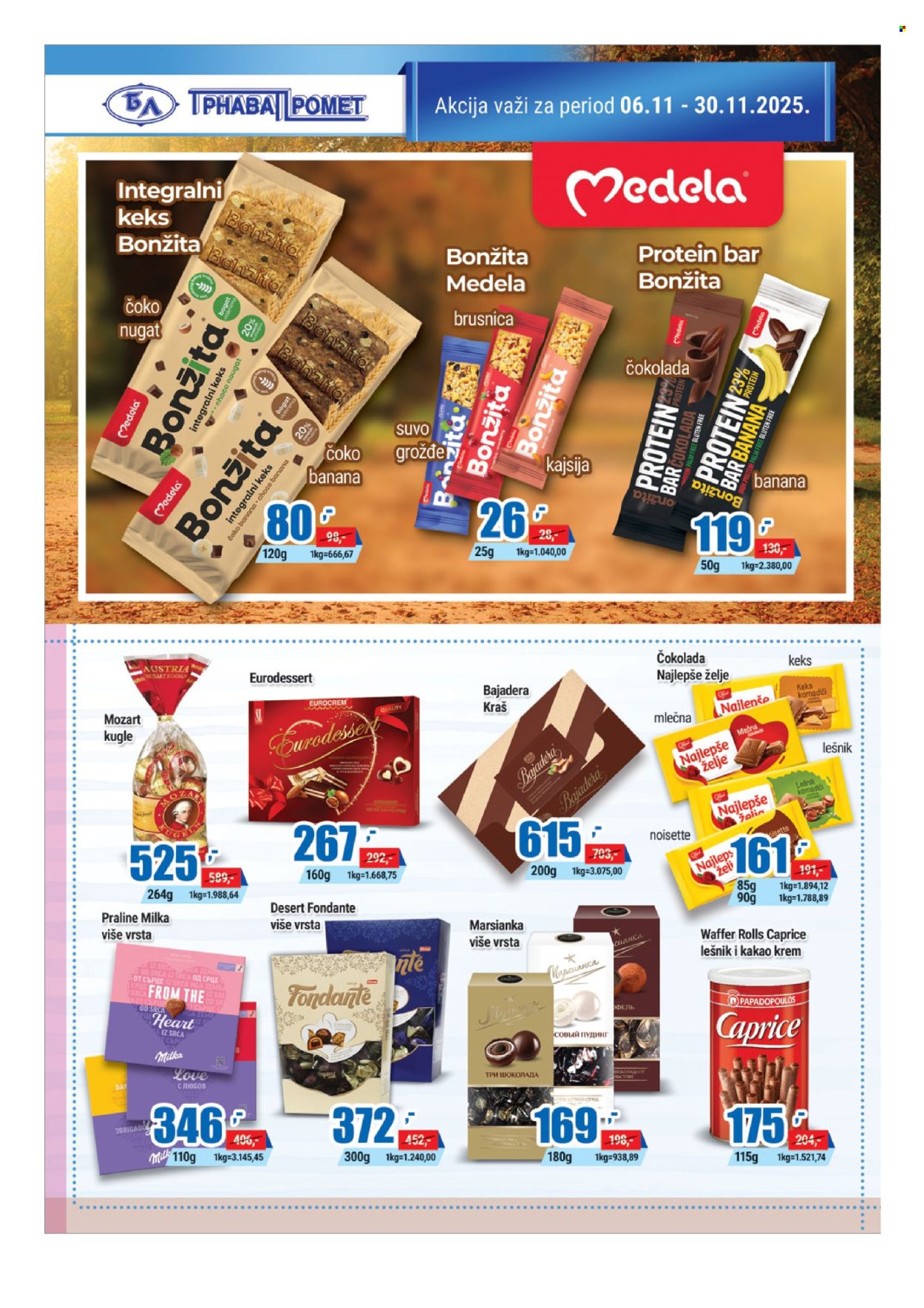 Trnava Promet katalog - 06.11.2025 - 30.11.2025. Stranica 14