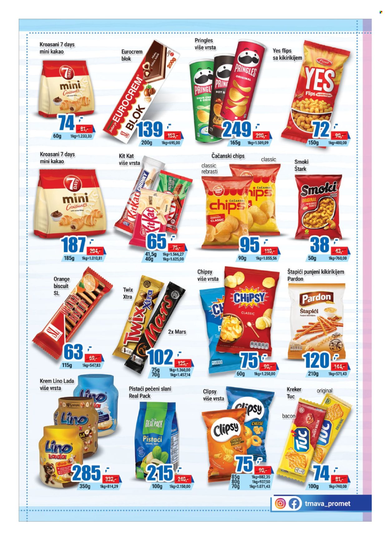 Trnava Promet katalog - 06.11.2025 - 30.11.2025. Stranica 15