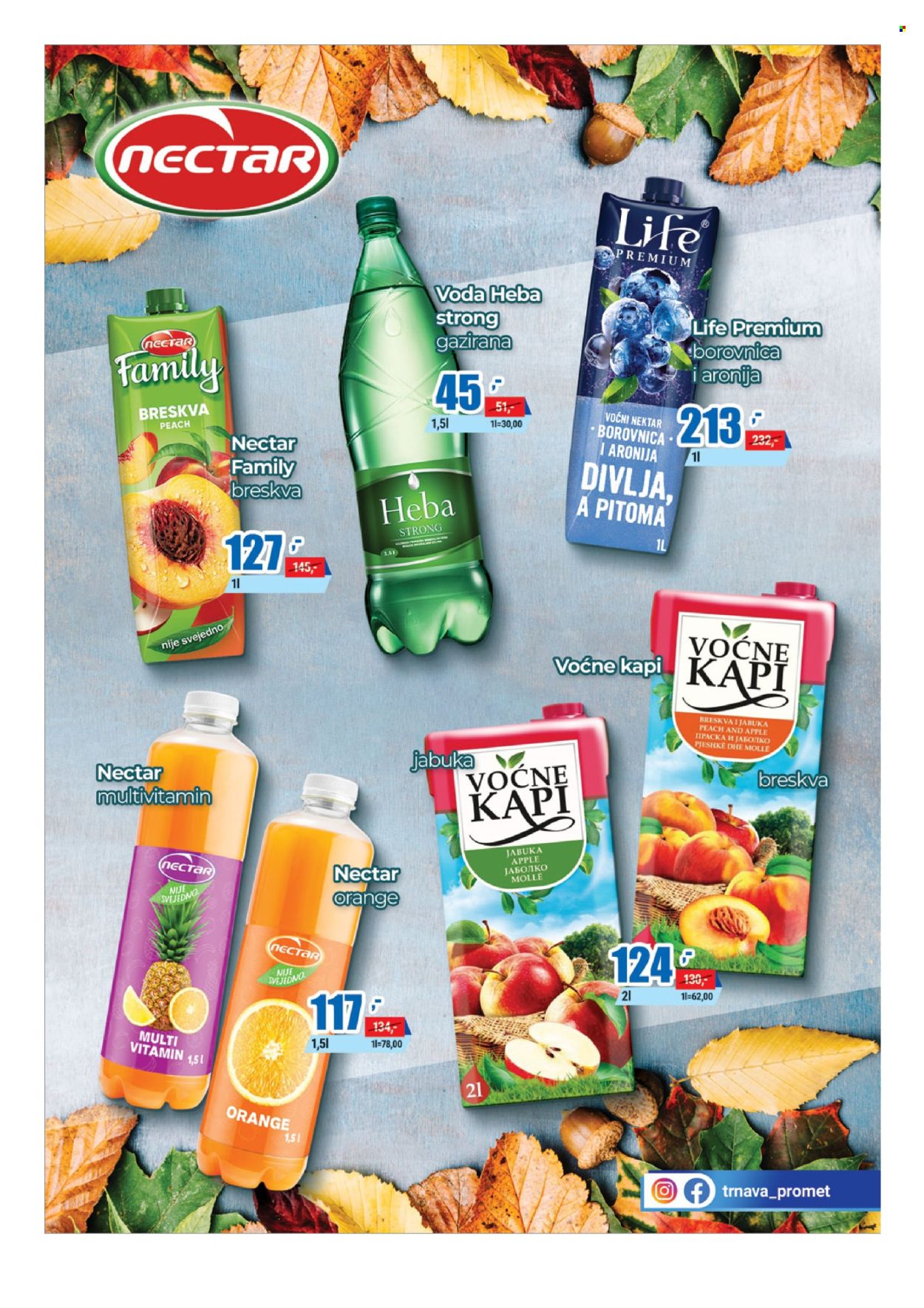 Trnava Promet katalog - 06.11.2025 - 30.11.2025. Stranica 17