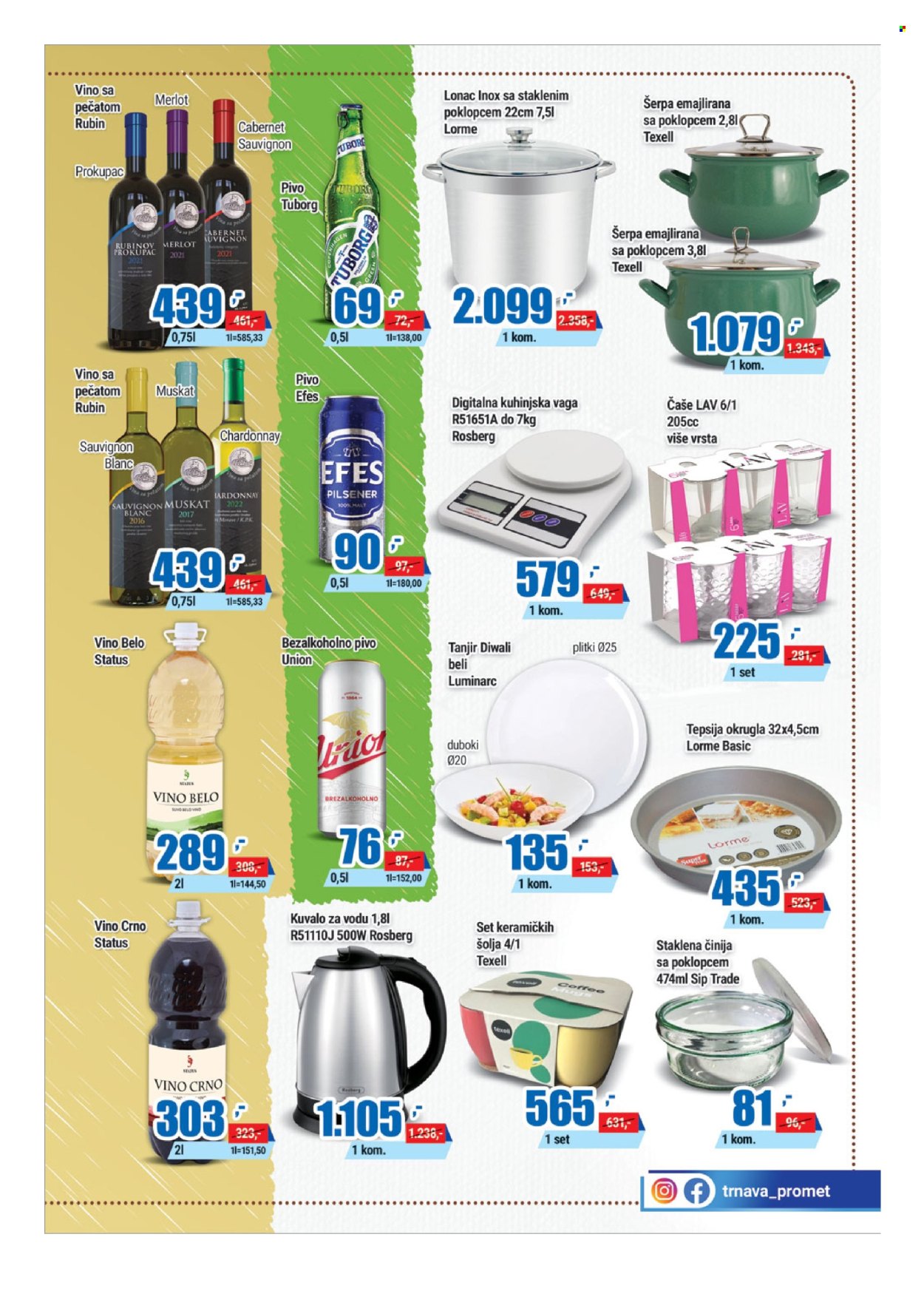 Trnava Promet katalog - 06.11.2025 - 30.11.2025. Stranica 19