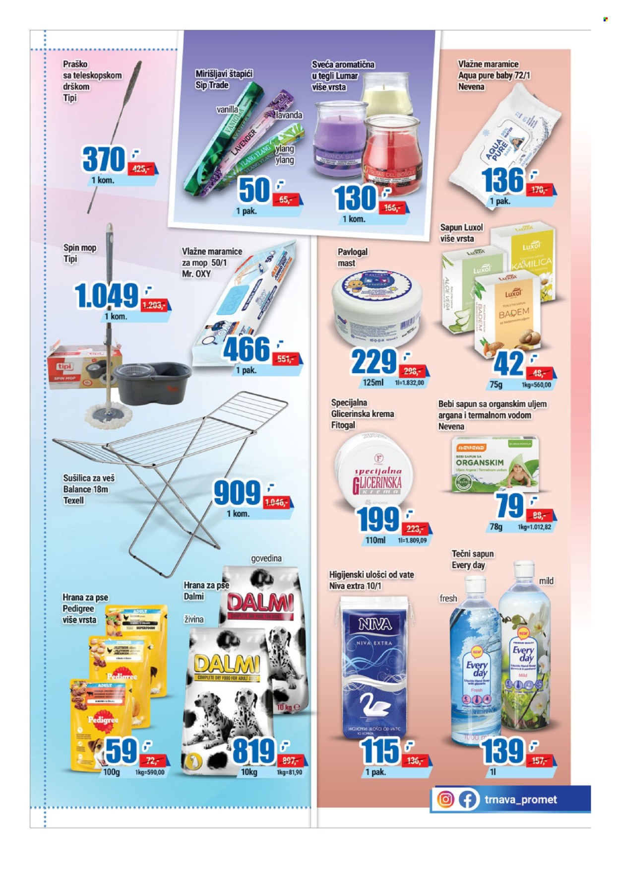 Trnava Promet katalog - 06.11.2025 - 30.11.2025. Stranica 21
