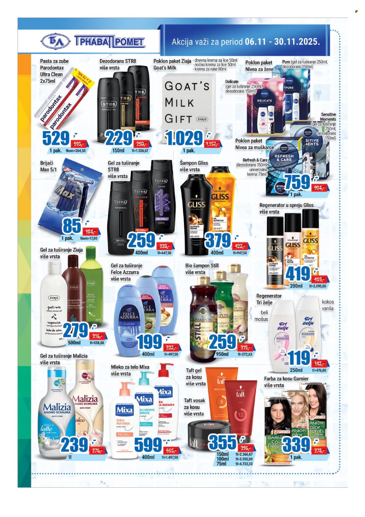 Trnava Promet katalog - 06.11.2025 - 30.11.2025. Stranica 22