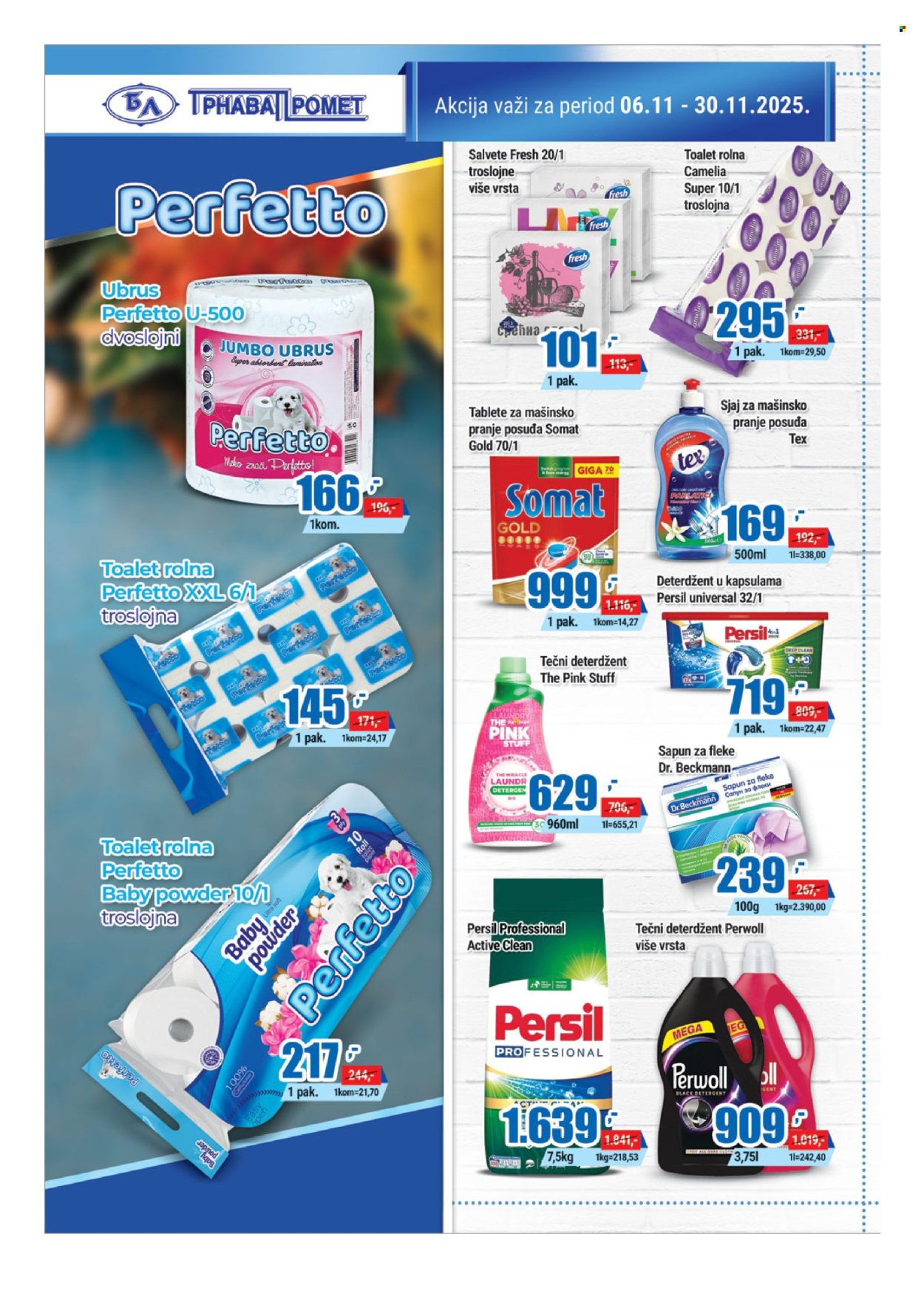 Trnava Promet katalog - 06.11.2025 - 30.11.2025. Stranica 24