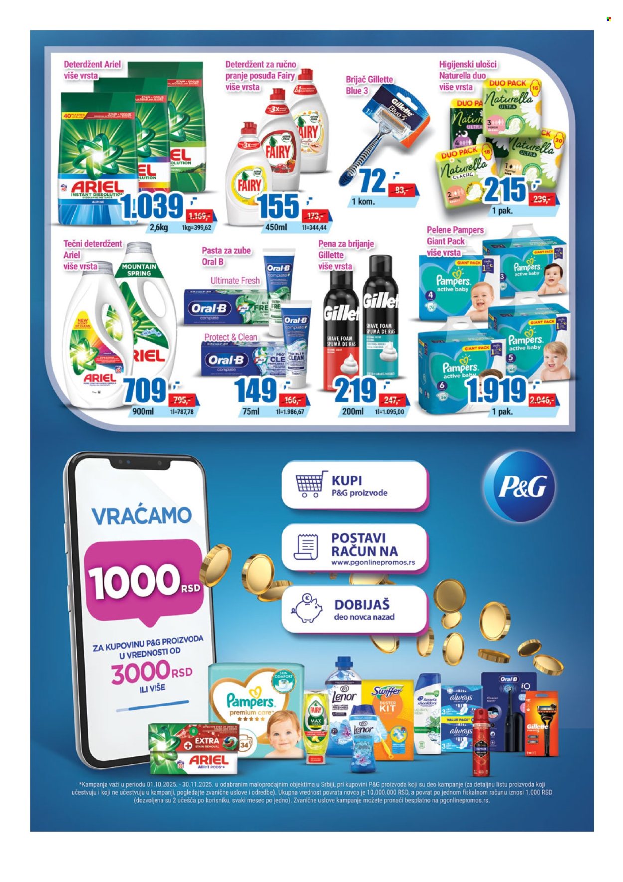 Trnava Promet katalog - 06.11.2025 - 30.11.2025. Stranica 27