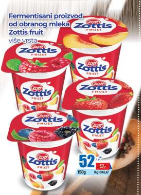Zottis Fruit