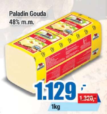 Paladin Gouda