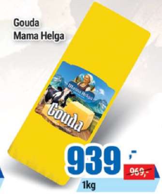 Gouda Mama Helga