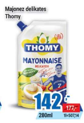 Majonez delikates Thomy