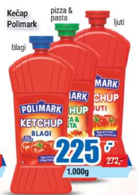 Kečap Polimark