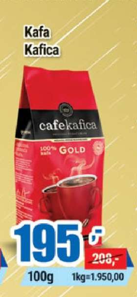 Kafa Kafica