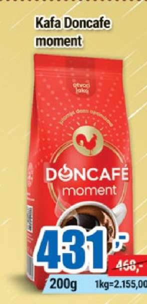 Kafa Doncafe moment