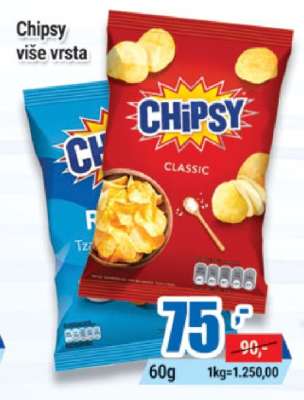 Chipsy Classic