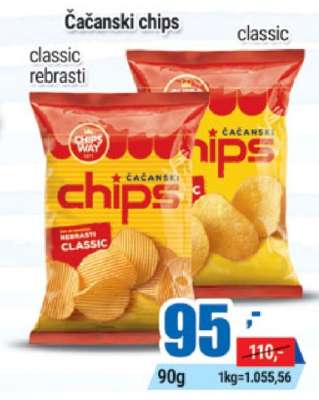 ČAČANSKI CHIPS