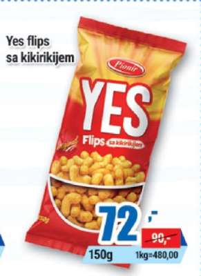 Yes flips sa kikirikijem