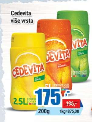 CEDEVITA.