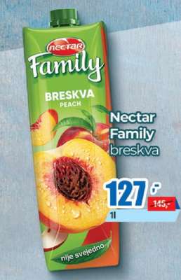 Nectar Family breskva