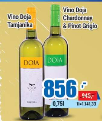 Vino Doja Tamjanika