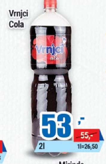 Vrnjacka Cola