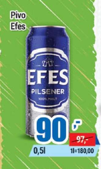 Pivo Efes