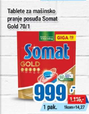 Somat Gold 70/1