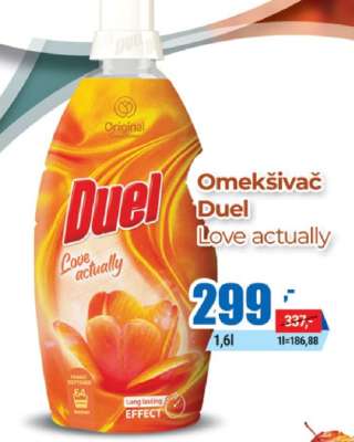 Omekšivač Duel