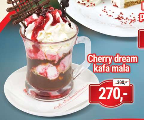 Cherry dream kafa mala