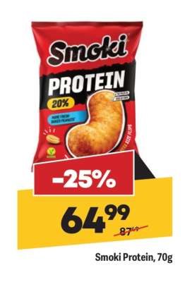 Smoki Protein 70g