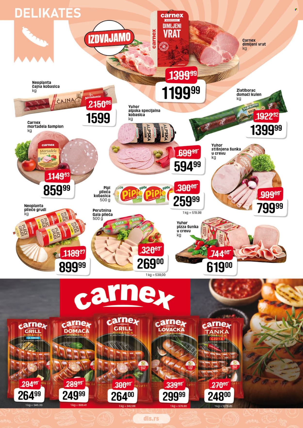 DIS katalog - 06.11.2025 - 19.11.2025. Stranica 2