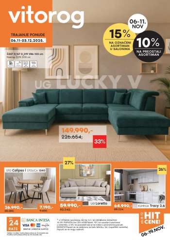 Vitorog katalog - 06.11.2025 - 03.12.2025.