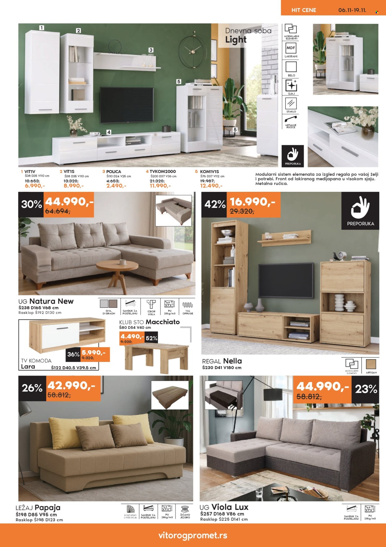 Vitorog katalog - 06.11.2025 - 03.12.2025. Stranica 9