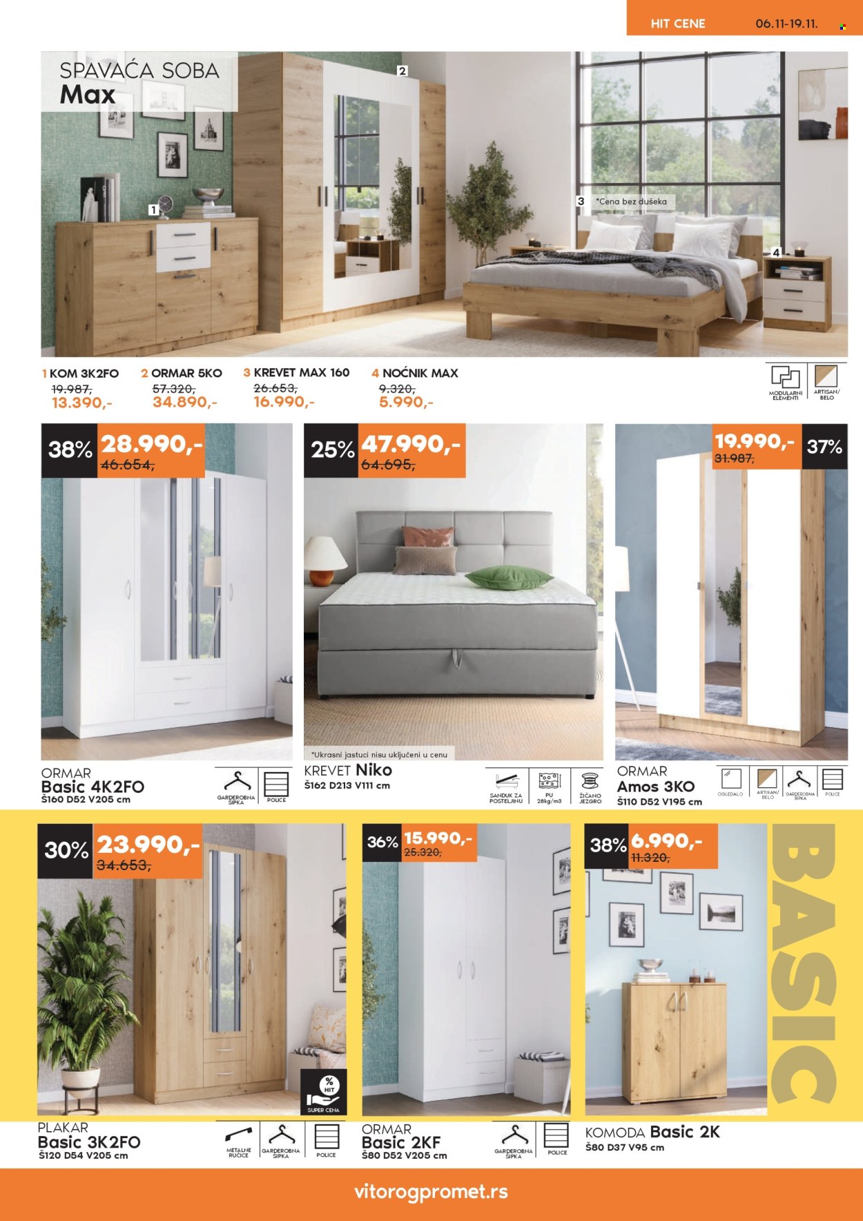 Vitorog katalog - 06.11.2025 - 19.11.2025. Stranica 4