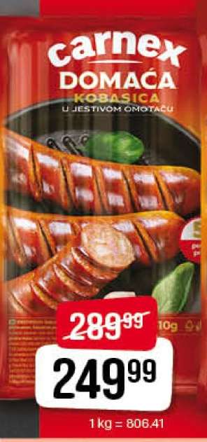 Carnex Domaća kobasica