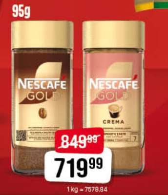 Nescafé Gold 95g