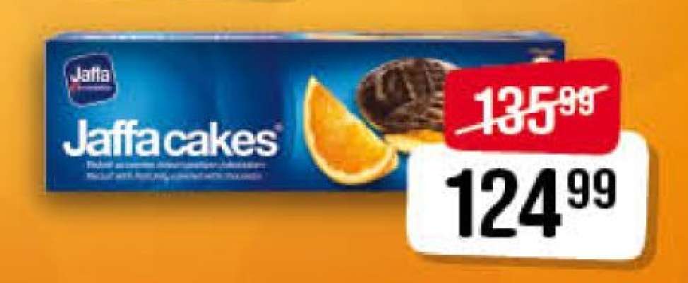 JAFFA CAKES