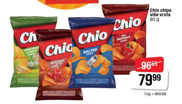 CHIO CHIPS