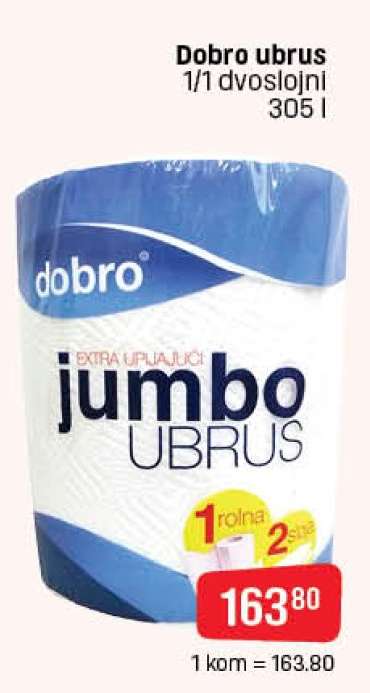Dobro ubrus