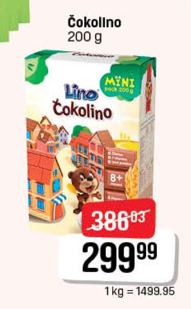 ČOKOLINO