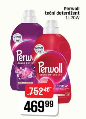 Perwoll Tečni deterdžent