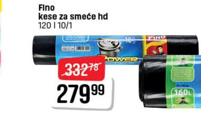 Fino kese za smeće HD