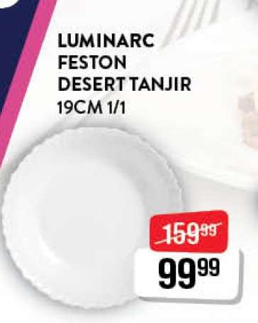 Luminarc Feston Desert Tanjir