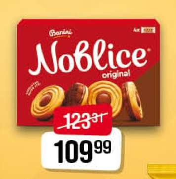 Noblice original