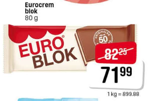 Eurocrem blok