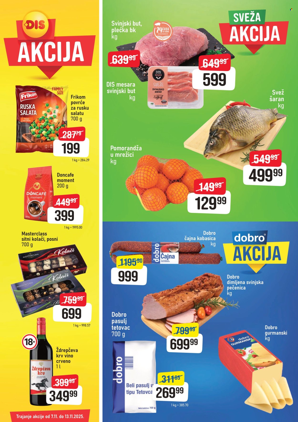 DIS katalog - 07.11.2025 - 13.11.2025. Stranica 1